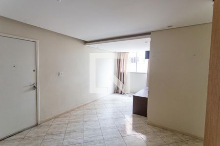 Sala de apartamento para alugar com 3 quartos, 78m² em Graça, Belo Horizonte