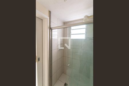Banheiro da Suíte de apartamento para alugar com 3 quartos, 78m² em Graça, Belo Horizonte