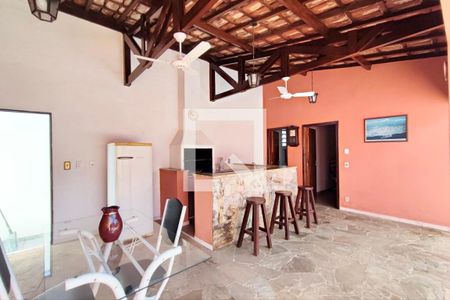 Casa à venda com 256m², 4 quartos e 3 vagasÁrea gourmet