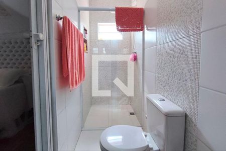 Casa à venda com 256m², 4 quartos e 3 vagasBanheiro Social