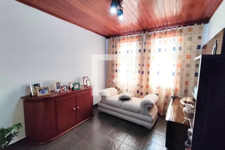 Sala de Estar de casa à venda com 4 quartos, 256m² em Jardim Proença, Campinas