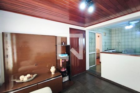 Sala de Estar de casa à venda com 4 quartos, 256m² em Jardim Proença, Campinas