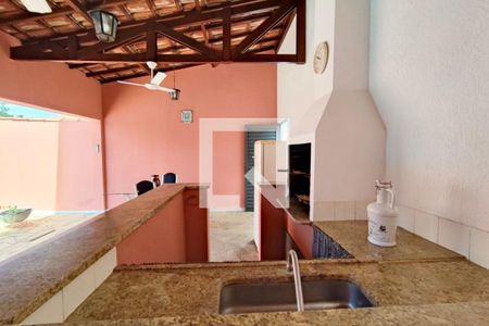 Casa à venda com 256m², 4 quartos e 3 vagasÁrea gourmet