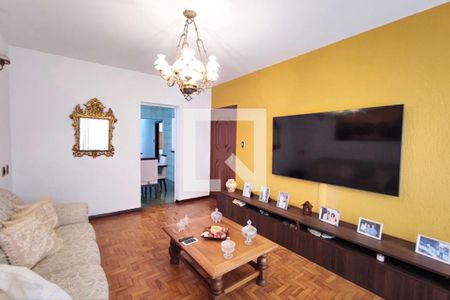 Sala de TV de casa à venda com 4 quartos, 256m² em Jardim Proença, Campinas