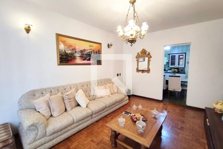Sala de TV de casa à venda com 4 quartos, 256m² em Jardim Proença, Campinas