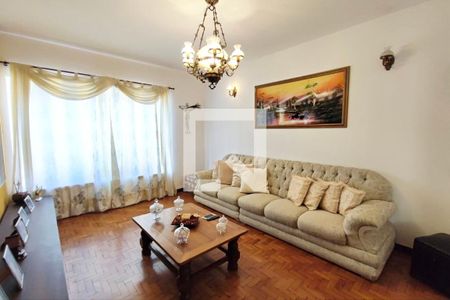 Sala de TV de casa à venda com 4 quartos, 256m² em Jardim Proença, Campinas