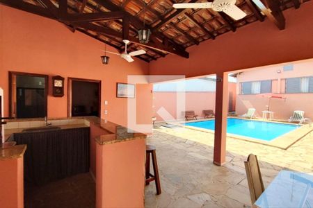 Casa à venda com 256m², 4 quartos e 3 vagasÁrea gourmet