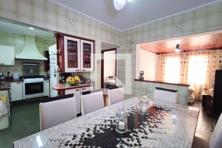 Sala de Jantar de casa à venda com 4 quartos, 256m² em Jardim Proença, Campinas
