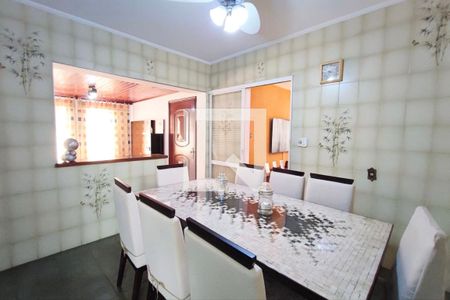 Sala de Jantar de casa à venda com 4 quartos, 256m² em Jardim Proença, Campinas