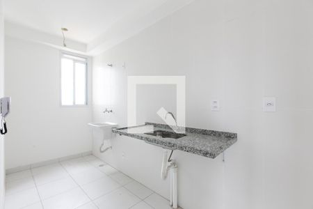 Apartamento para alugar com 48m², 2 quartos e 1 vagaCozinha