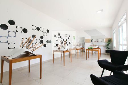 Apartamento para alugar com 48m², 2 quartos e 1 vagaSalão de Festa 