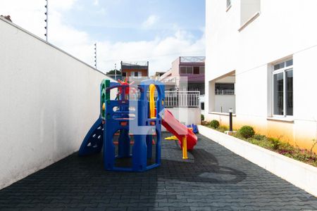 Apartamento para alugar com 48m², 2 quartos e 1 vagaÁrea Comum - Playground