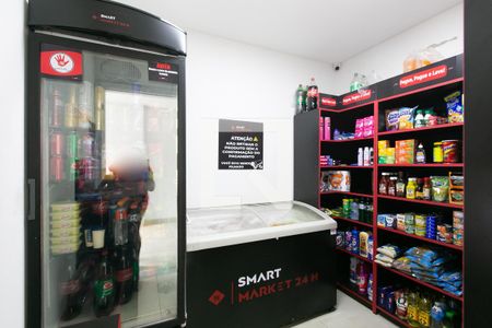 Apartamento para alugar com 48m², 2 quartos e 1 vagaMercadinho