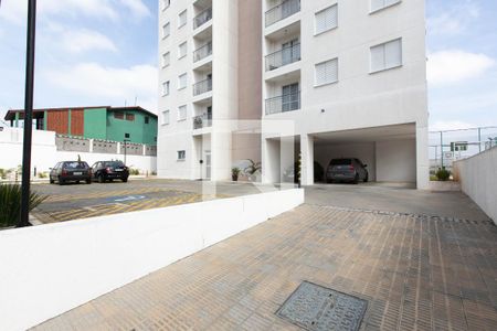 Apartamento para alugar com 48m², 2 quartos e 1 vagaEntrada da Garagem 