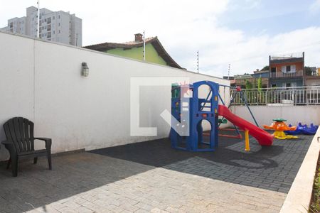 Apartamento para alugar com 48m², 2 quartos e 1 vagaÁrea Comum - Playground