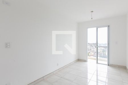 Sala de apartamento para alugar com 2 quartos, 48m² em Vila Princesa Isabel, São Paulo