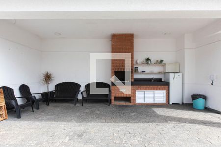 Apartamento para alugar com 48m², 2 quartos e 1 vagaÁrea comum - Churrasqueira