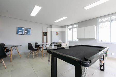Apartamento para alugar com 48m², 2 quartos e 1 vagaSala de Jogos 