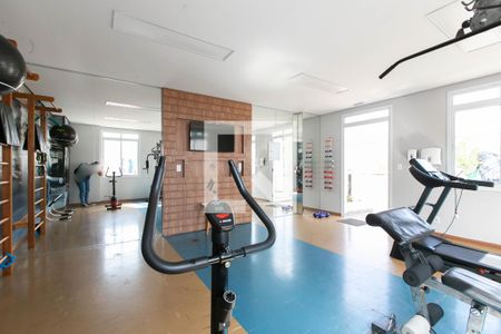 Apartamento para alugar com 48m², 2 quartos e 1 vagaAcademia