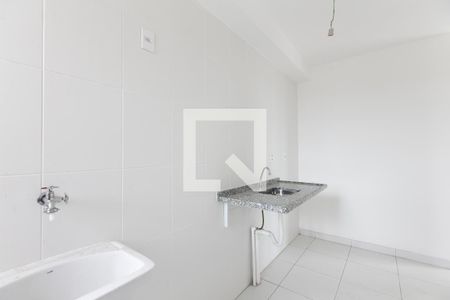 Apartamento para alugar com 48m², 2 quartos e 1 vagaCozinha