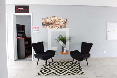 Apartamento para alugar com 48m², 2 quartos e 1 vagaHall de Entrada