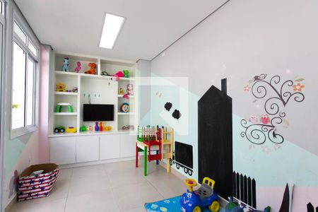 Apartamento para alugar com 48m², 2 quartos e 1 vagaBrinquedoteca