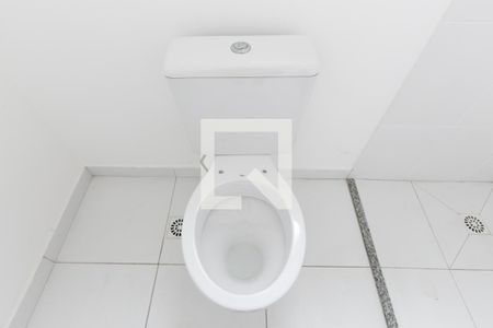 Apartamento para alugar com 48m², 2 quartos e 1 vagaDetalhe banheiro