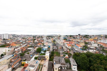 Vista da Varanda  de apartamento para alugar com 2 quartos, 48m² em Vila Princesa Isabel, São Paulo