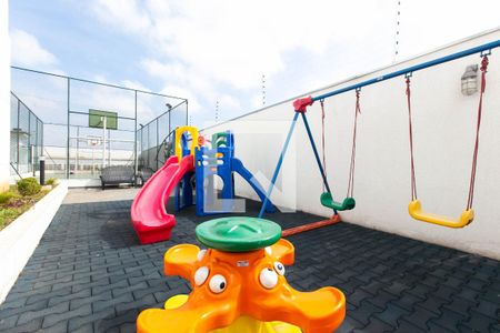 Apartamento para alugar com 48m², 2 quartos e 1 vagaÁrea Comum - Playground