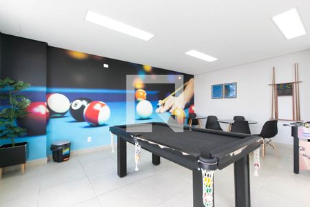 Apartamento para alugar com 48m², 2 quartos e 1 vagaSala de Jogos 