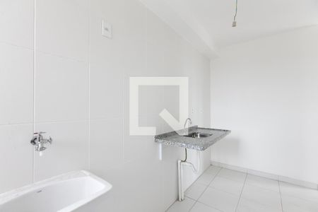 Apartamento para alugar com 48m², 2 quartos e 1 vagaCozinha