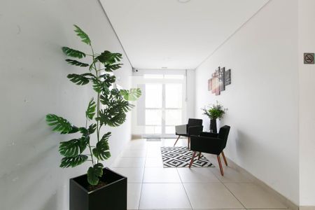 Apartamento para alugar com 48m², 2 quartos e 1 vagaHall de Entrada