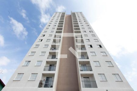 Apartamento para alugar com 48m², 2 quartos e 1 vagaFachada da Torre 