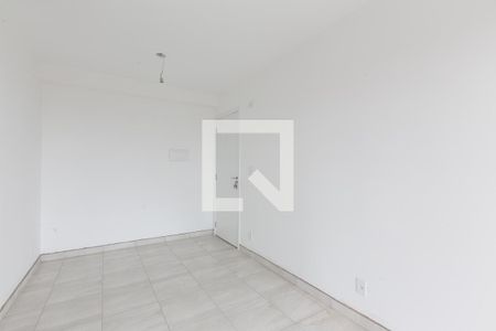 Sala de apartamento para alugar com 2 quartos, 48m² em Vila Princesa Isabel, São Paulo
