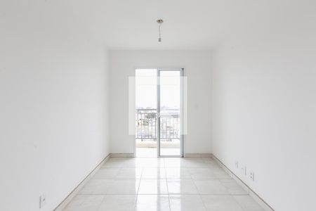 Sala de apartamento para alugar com 2 quartos, 48m² em Vila Princesa Isabel, São Paulo
