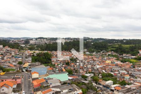 Apartamento para alugar com 48m², 2 quartos e 1 vagaVista da Área de Serviço