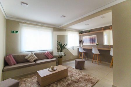 Apartamento para alugar com 33m², 2 quartos e sem vaga Apartamento para alugar com 33m², 2 quartos e sem vagaÁrea comum