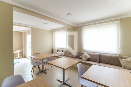 Apartamento para alugar com 33m², 2 quartos e sem vaga Apartamento para alugar com 33m², 2 quartos e sem vagaÁrea comum