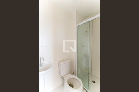 Apartamento para alugar com 33m², 2 quartos e sem vaga Apartamento para alugar com 33m², 2 quartos e sem vagaBanheiro