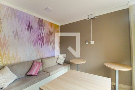 Apartamento para alugar com 33m², 2 quartos e sem vaga Apartamento para alugar com 33m², 2 quartos e sem vagaÁrea comum