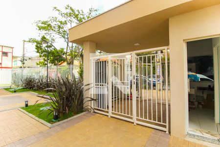 Apartamento para alugar com 33m², 2 quartos e sem vaga Apartamento para alugar com 33m², 2 quartos e sem vagaFachada