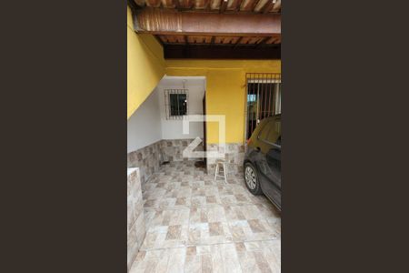 Apartamento para alugar com 55m², 2 quartos e 1 vagaFachada