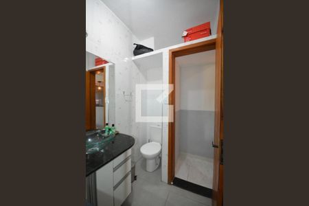 Apartamento para alugar com 55m², 2 quartos e 1 vagaBanheiro Social