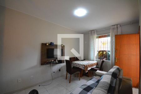 Sala de apartamento para alugar com 2 quartos, 55m² em Vicente de Carvalho, Rio de Janeiro