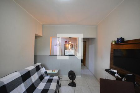 Sala de apartamento para alugar com 2 quartos, 55m² em Vicente de Carvalho, Rio de Janeiro