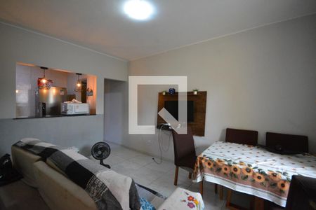 Sala de apartamento para alugar com 2 quartos, 55m² em Vicente de Carvalho, Rio de Janeiro
