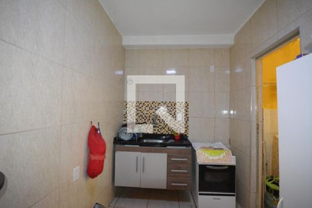 Apartamento para alugar com 55m², 2 quartos e 1 vagaCozinha