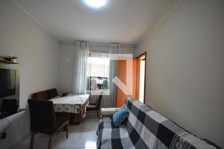 Sala de apartamento para alugar com 2 quartos, 55m² em Vicente de Carvalho, Rio de Janeiro