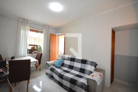 Sala de apartamento para alugar com 2 quartos, 55m² em Vicente de Carvalho, Rio de Janeiro