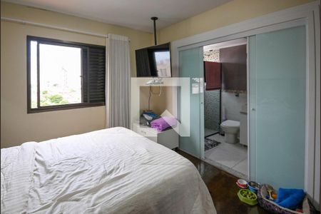 Quarto 1 de apartamento à venda com 3 quartos, 122m² em Vila Moinho Velho, São Paulo